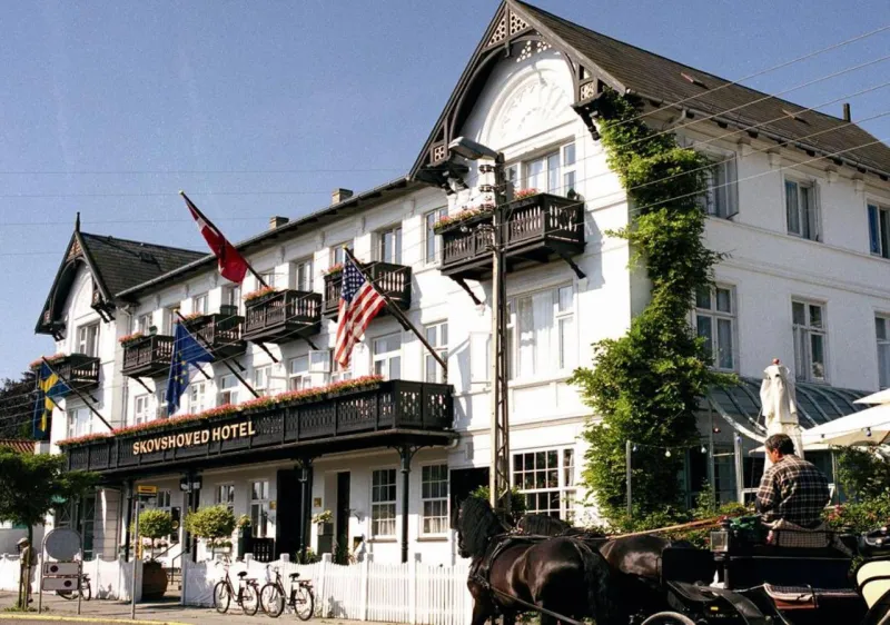 Skovshoved Hotel photo 3