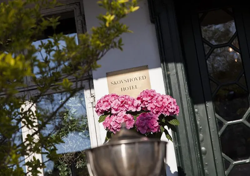 Skovshoved Hotel photo 9