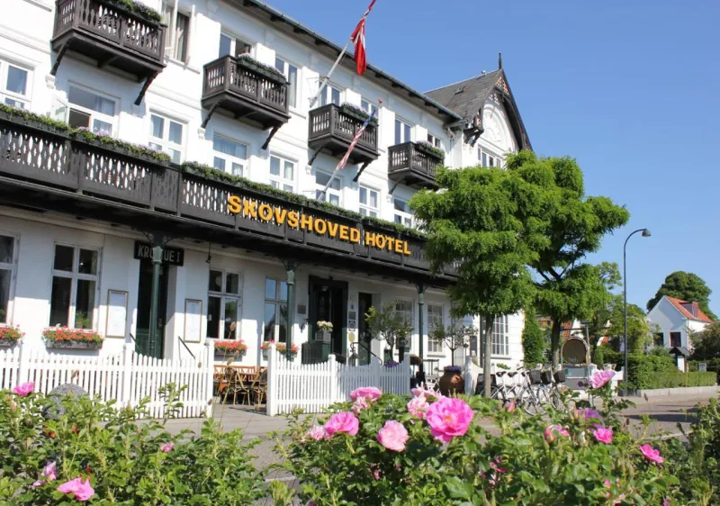 Skovshoved Hotel photo 15