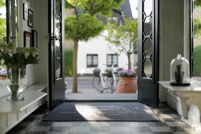 Skovshoved Hotel photo 38