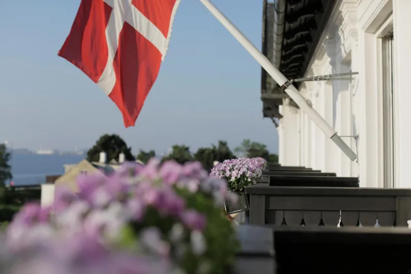 Skovshoved Hotel photo 50