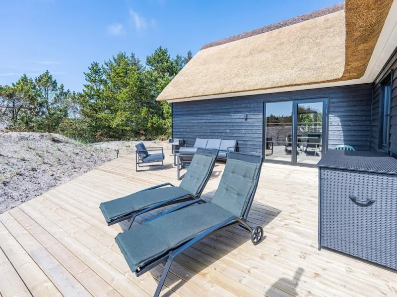 Billede 19 af 8 Person Holiday Home in Henne
