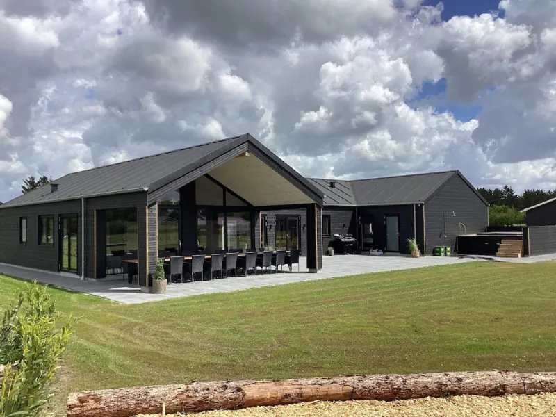 Billede 7 af 5 Star Holiday Home in Ansager