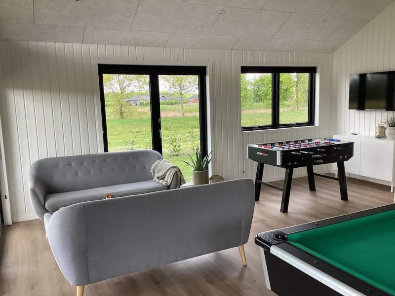 Billede 10 af 5 Star Holiday Home in Ansager