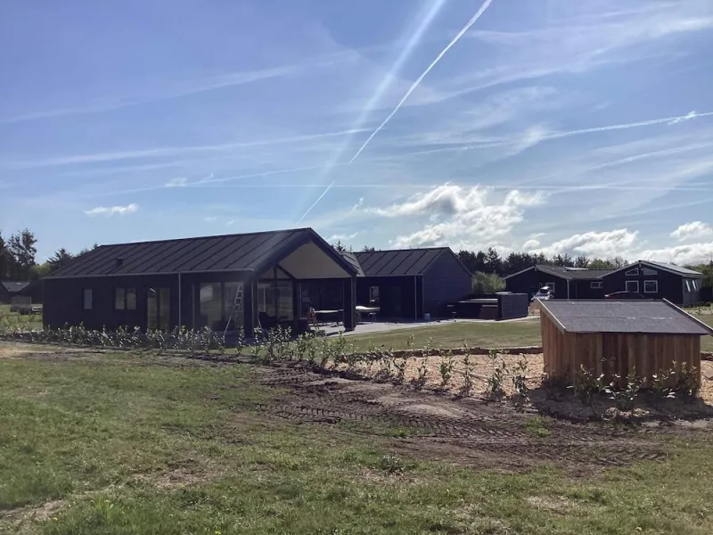 Billede 24 af 5 Star Holiday Home in Ansager