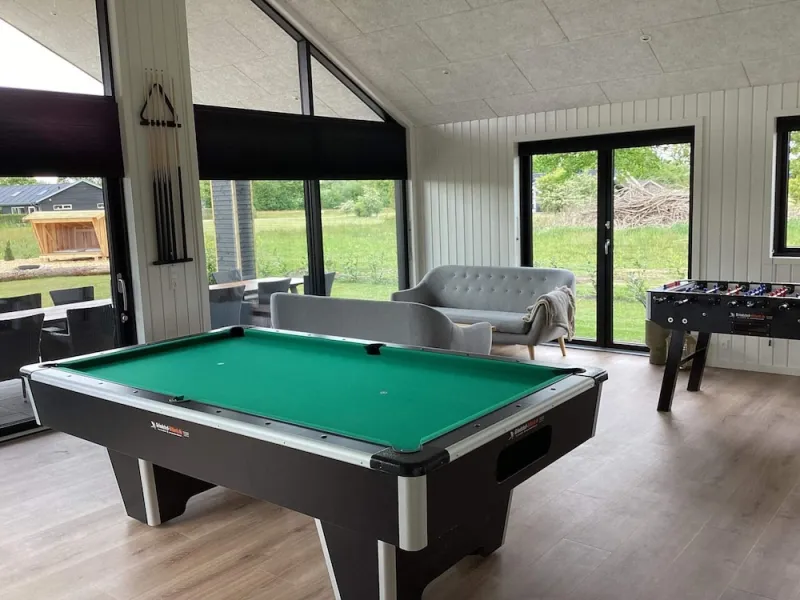 Billede 48 af 5 Star Holiday Home in Ansager