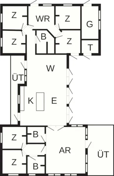 Billede 57 af 5 Star Holiday Home in Ansager