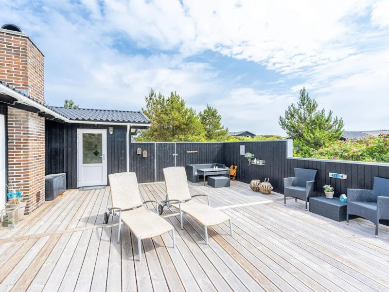 Billede 5 af 6 Person Holiday Home in Henne