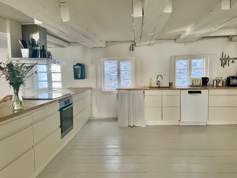 A Charming and Beautiful Oasis in the Heart of Copenhagen