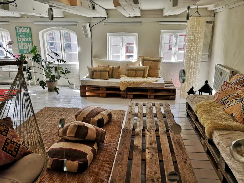 Billede 13 af A Charming and Beautiful Oasis in the Heart of Copenhagen