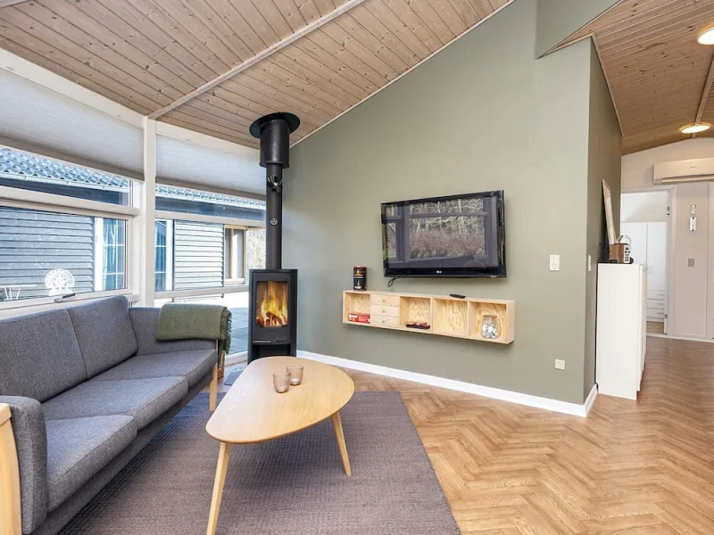 Billede 22 af 4 Star Holiday Home in Ansager