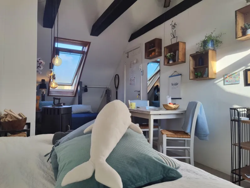 Billede 2 af Cozy Haven CPH - Bright small rooms, easy public transport