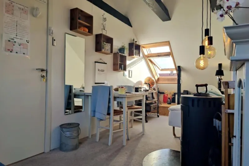 Billede 6 af Cozy Haven CPH - Bright small rooms, easy public transport