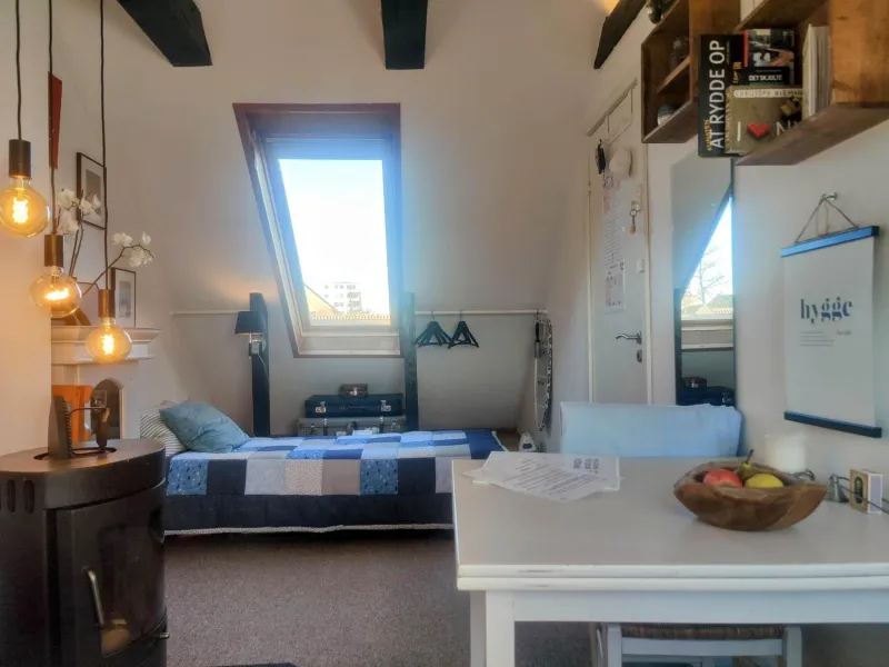 Billede 7 af Cozy Haven CPH - Bright small rooms, easy public transport