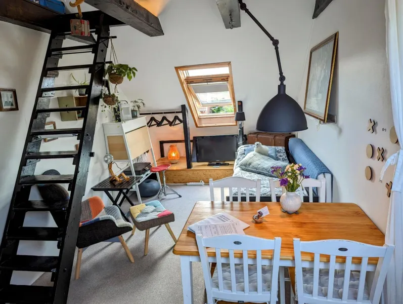 Billede 12 af Cozy Haven CPH - Bright small rooms, easy public transport