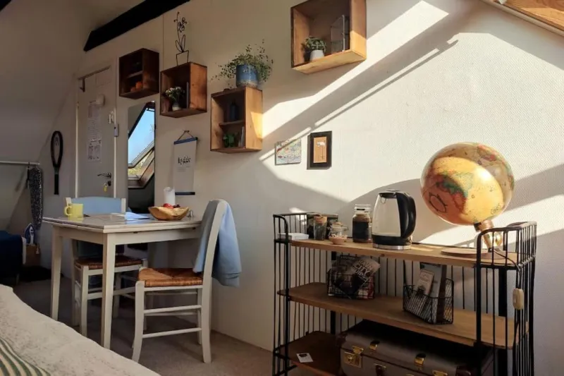 Billede 16 af Cozy Haven CPH - Bright small rooms, easy public transport