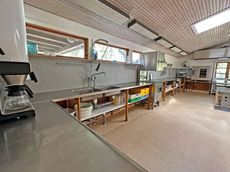 Billede 8 af 42 Person Holiday Home in Aakirkeby