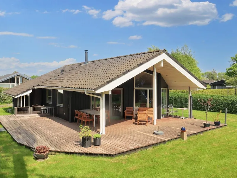 Billede 7 af 4 Star Holiday Home in Hadsund