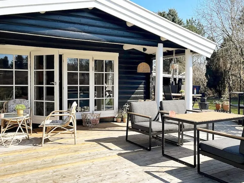 7 Person Holiday Home in Hojby