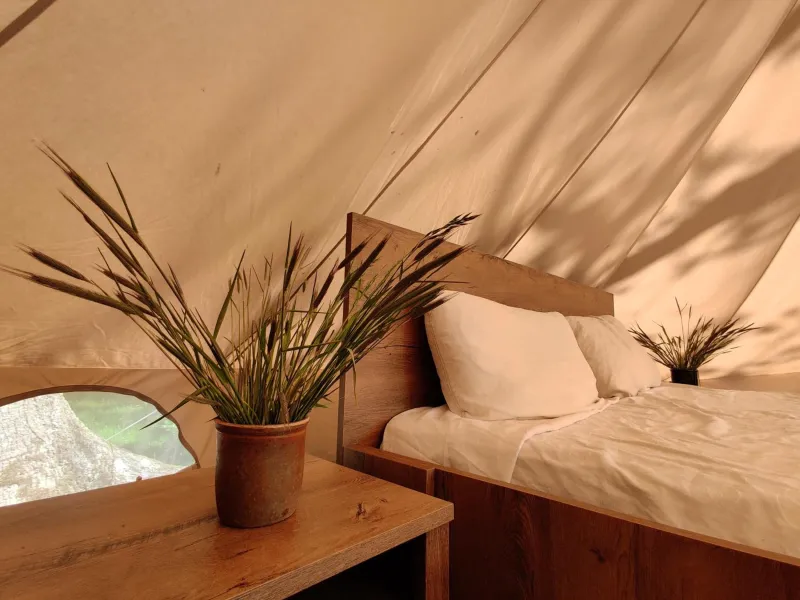 Under Canvas Bornholm photo 9