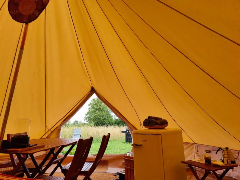 Under Canvas Bornholm photo 123