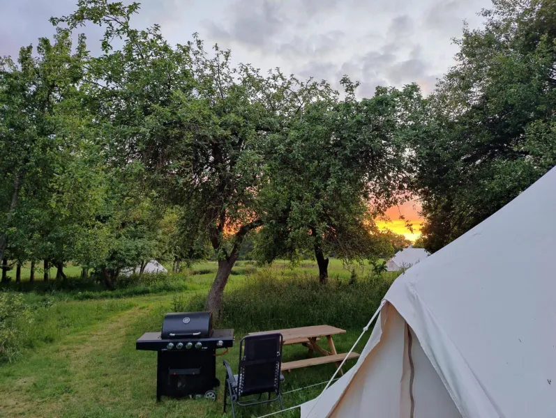 Under Canvas Bornholm photo 15