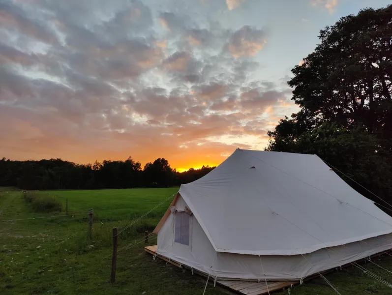 Under Canvas Bornholm photo 30