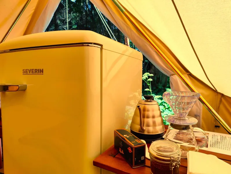 Under Canvas Bornholm photo 33