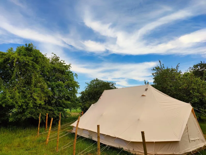Under Canvas Bornholm photo 36