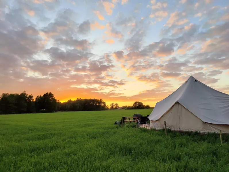 Under Canvas Bornholm photo 37
