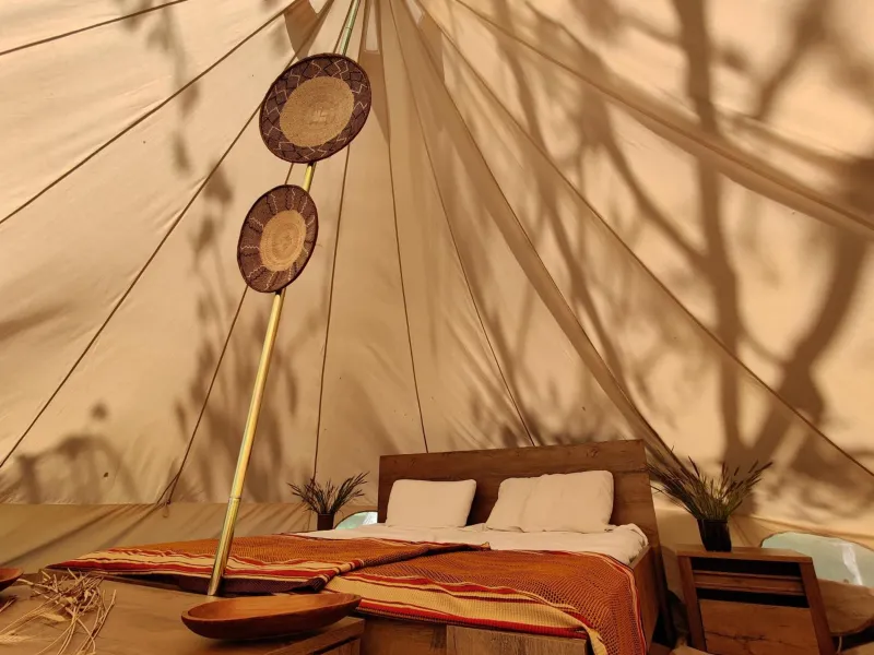 Under Canvas Bornholm photo 40