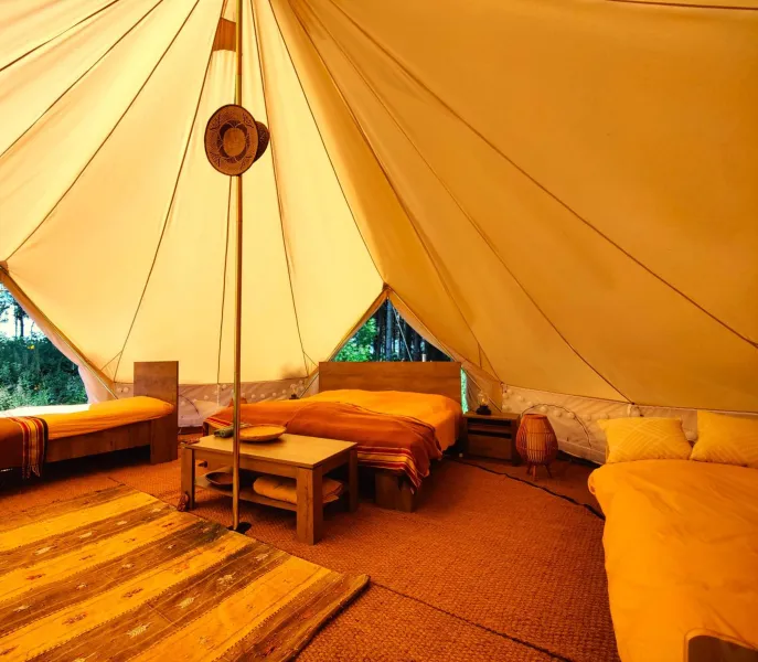 Under Canvas Bornholm photo 45