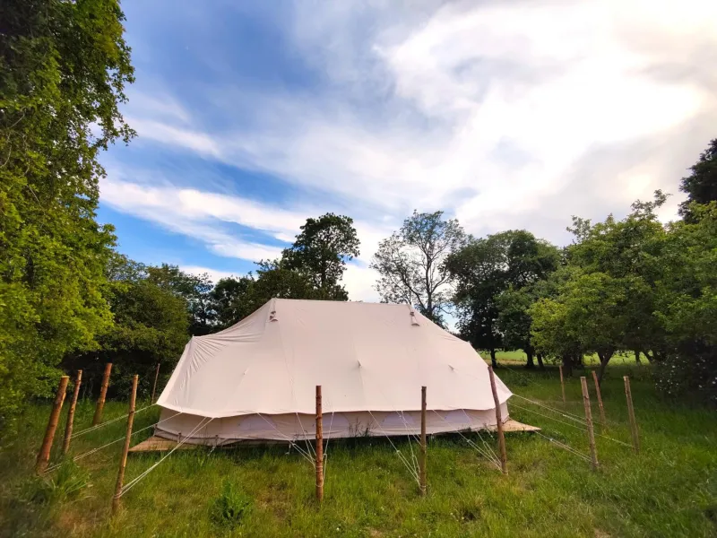 Under Canvas Bornholm photo 48