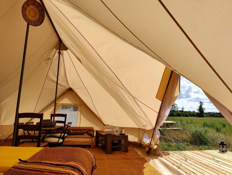 Under Canvas Bornholm photo 53