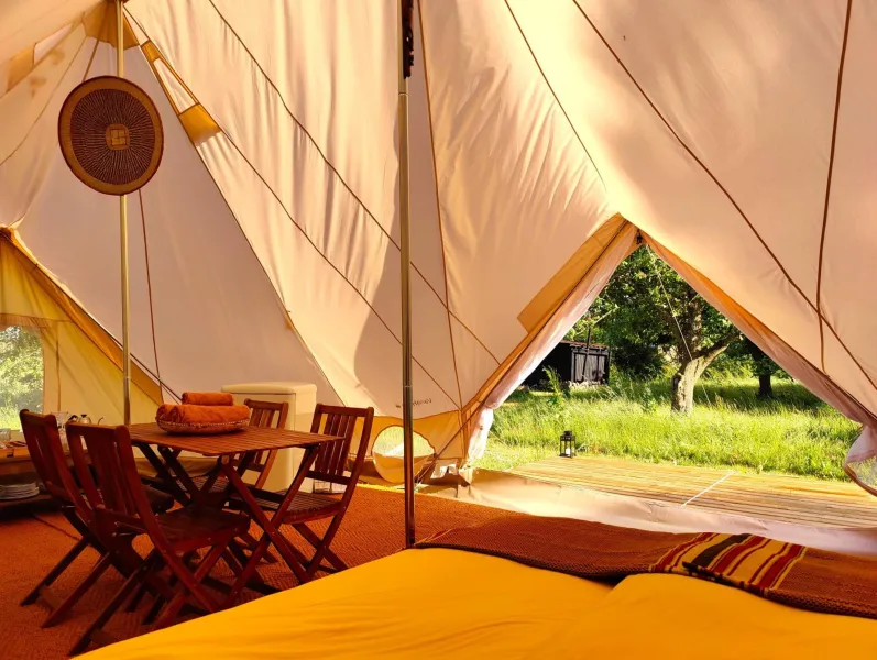Under Canvas Bornholm photo 60