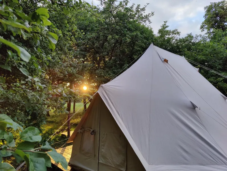 Under Canvas Bornholm photo 61