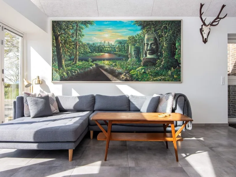 Billede 23 af 8 Person Holiday Home in Odder