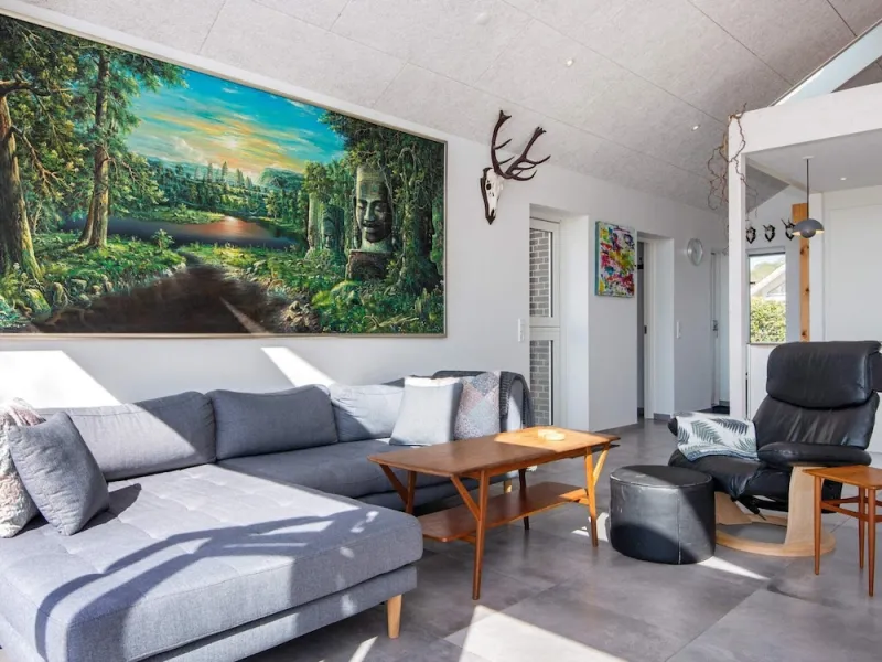 Billede 27 af 8 Person Holiday Home in Odder