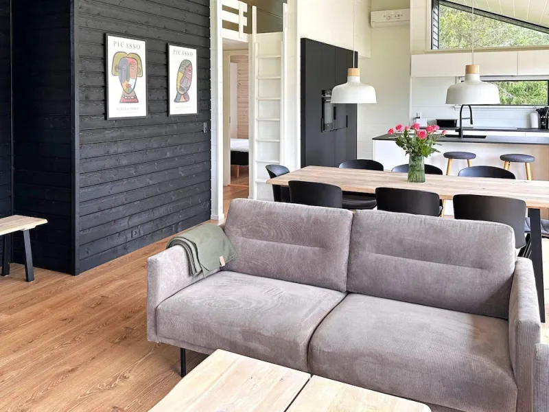 Billede 9 af 7 Person Holiday Home in Jerup-by Traum