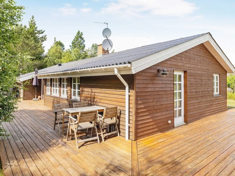 Billede 4 af 8 Person Holiday Home in Jerup