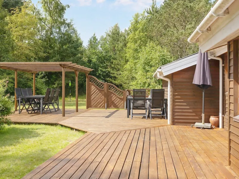 Billede 16 af 8 Person Holiday Home in Jerup