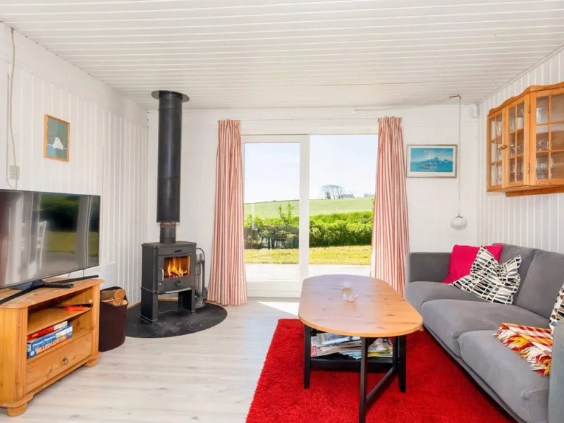 Billede 2 af 6 Person Holiday Home in Nykobing M