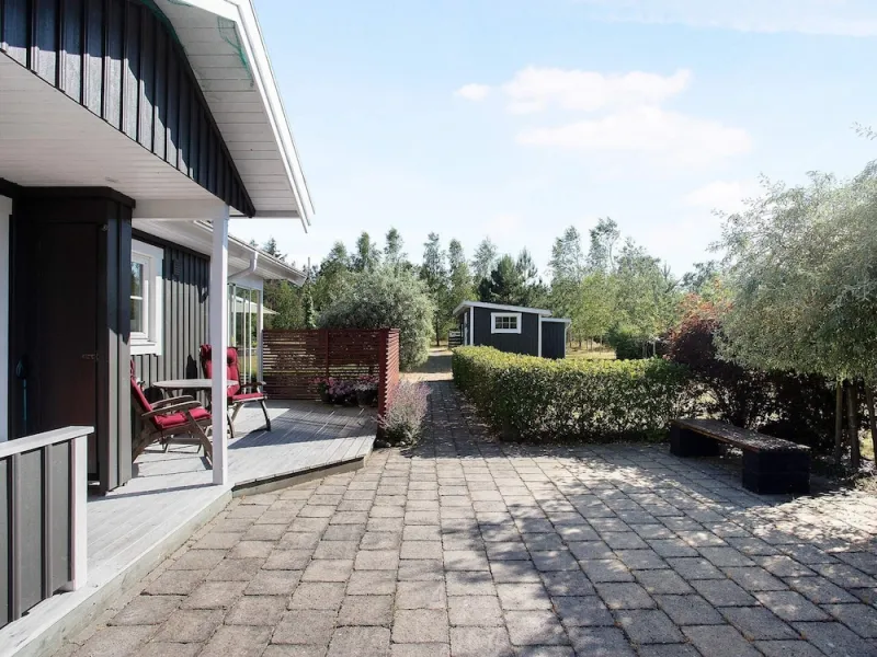 Billede 10 af 6 Person Holiday Home in Laeso