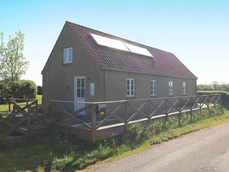 6 Person Holiday Home in Nykobing M