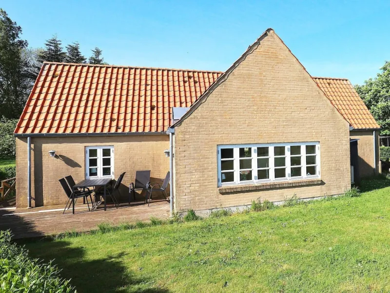 Billede 4 af 6 Person Holiday Home in Nykobing M