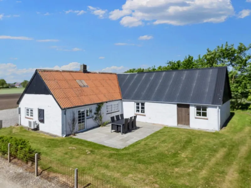5 Person Holiday Home in Karby