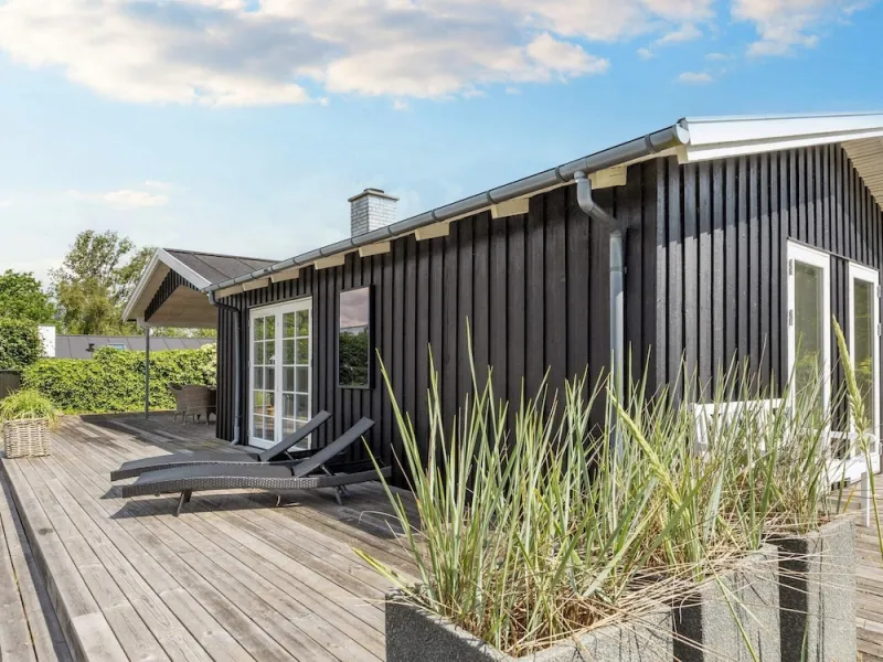 Billede 7 af 4 Star Holiday Home in Hadsund-by Traum