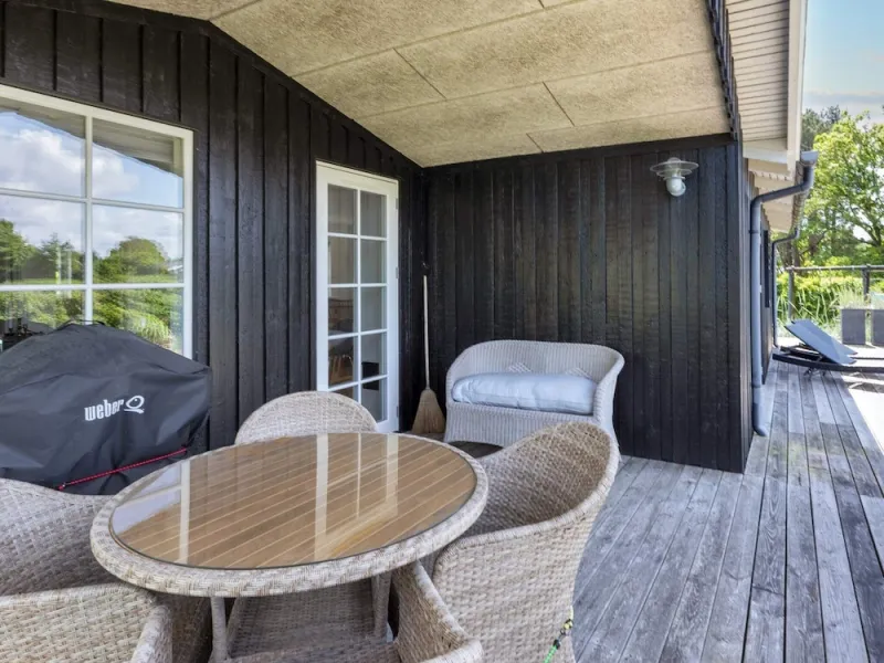Billede 8 af 4 Star Holiday Home in Hadsund-by Traum