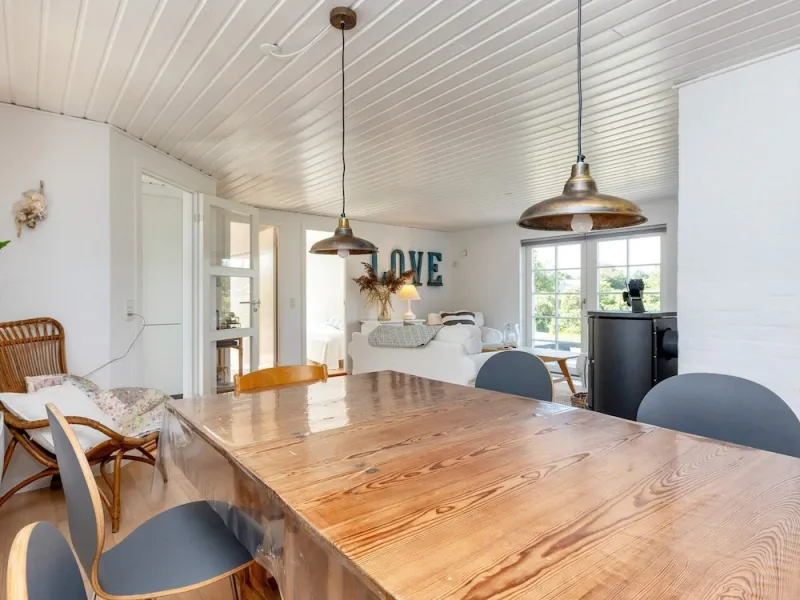 Billede 21 af 4 Star Holiday Home in Hadsund-by Traum