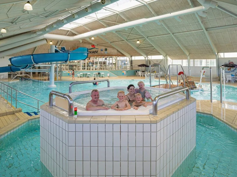 Billede 28 af 8 Person Holiday Home on a Holiday Park in Blokhus